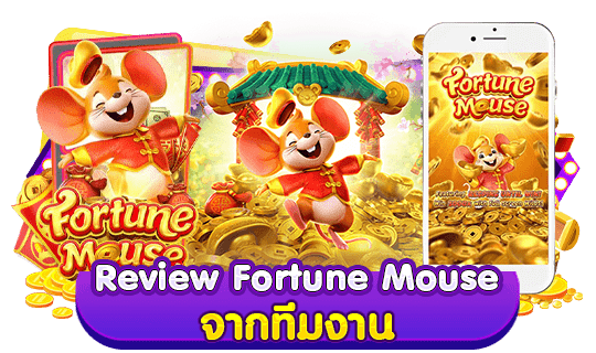 Review Fortune Mouse จากทีมงาน