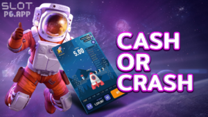 Cash or crash จรวดทำเงิน