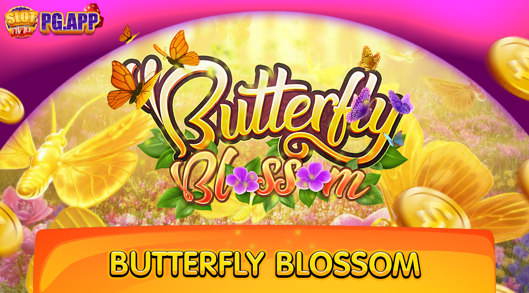 Butterfly Blossom