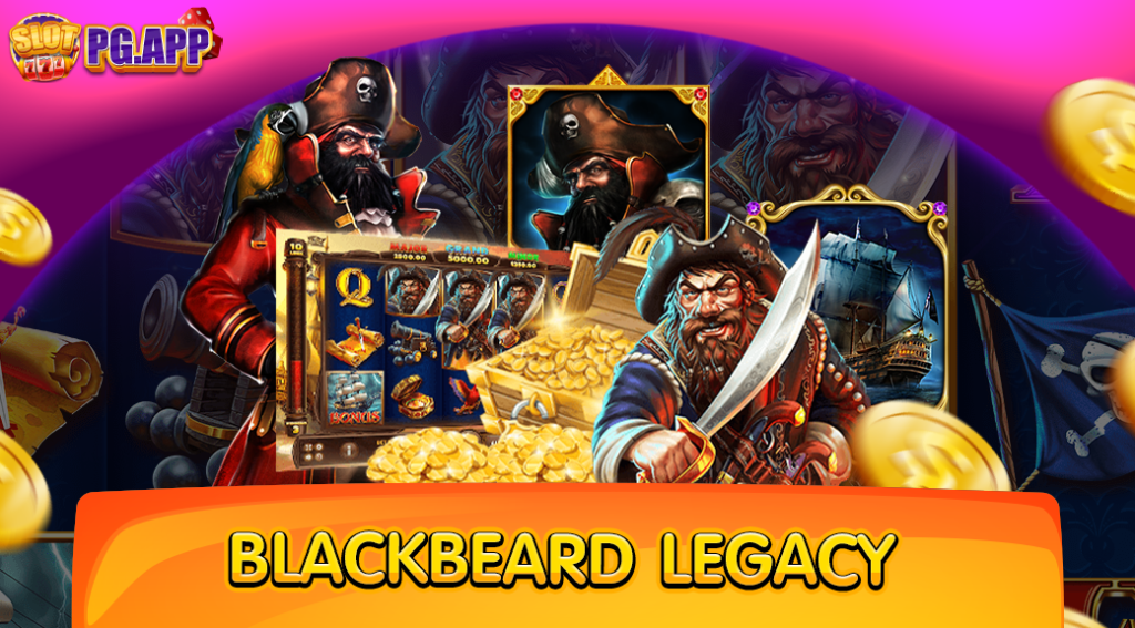 BLACKBEARD LEGACY