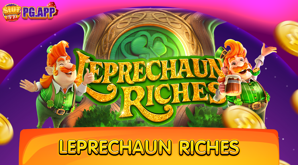 Leprechaun Riches