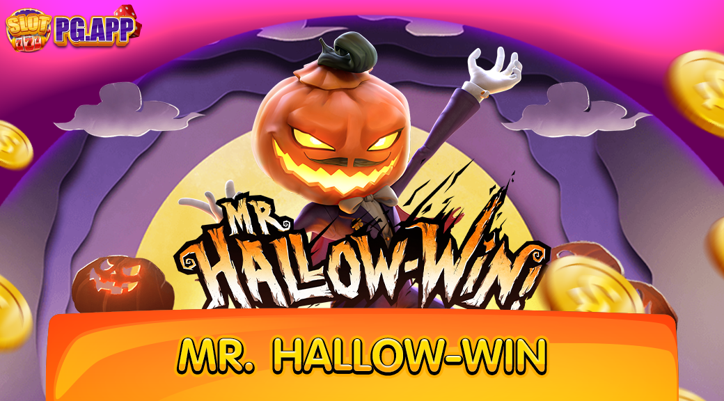 Mr. Hallow-Win