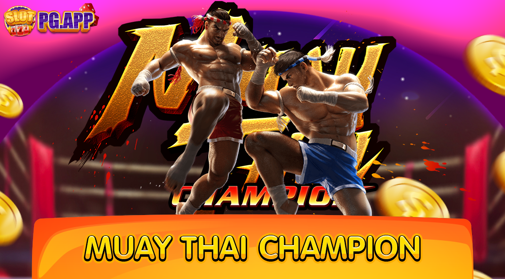 Muay Thai Champion