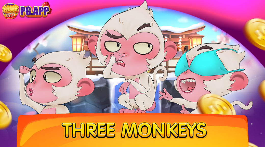 Three Monkeys