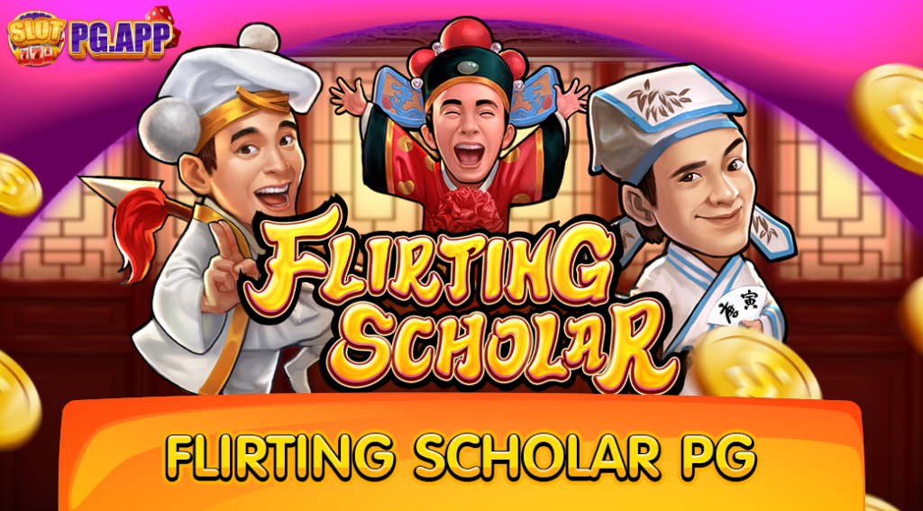 Flirting Scholar PG