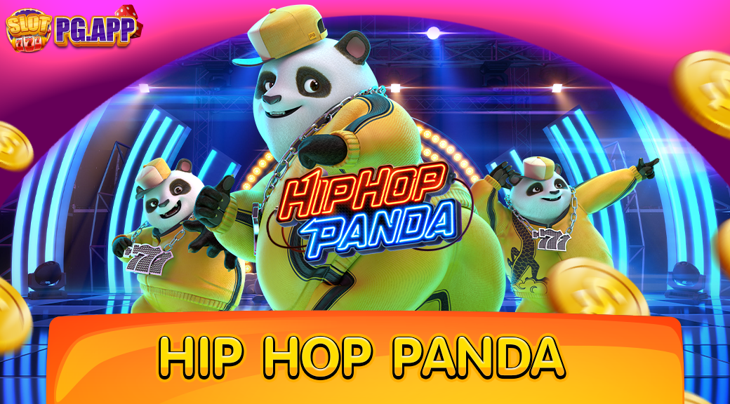 Hip Hop Panda