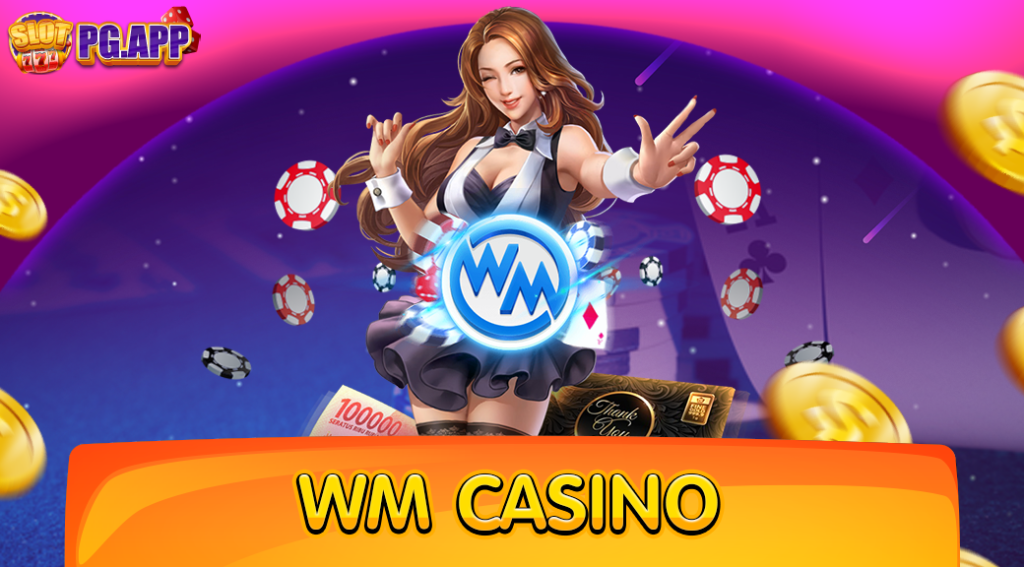 wm casino