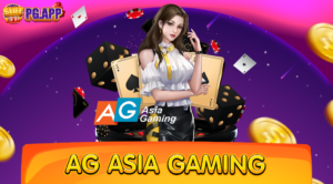 ag asia gaming