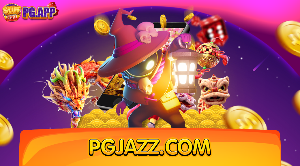 pgjazz.com