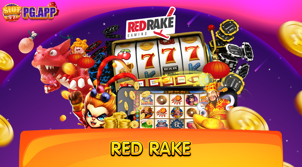 red rake