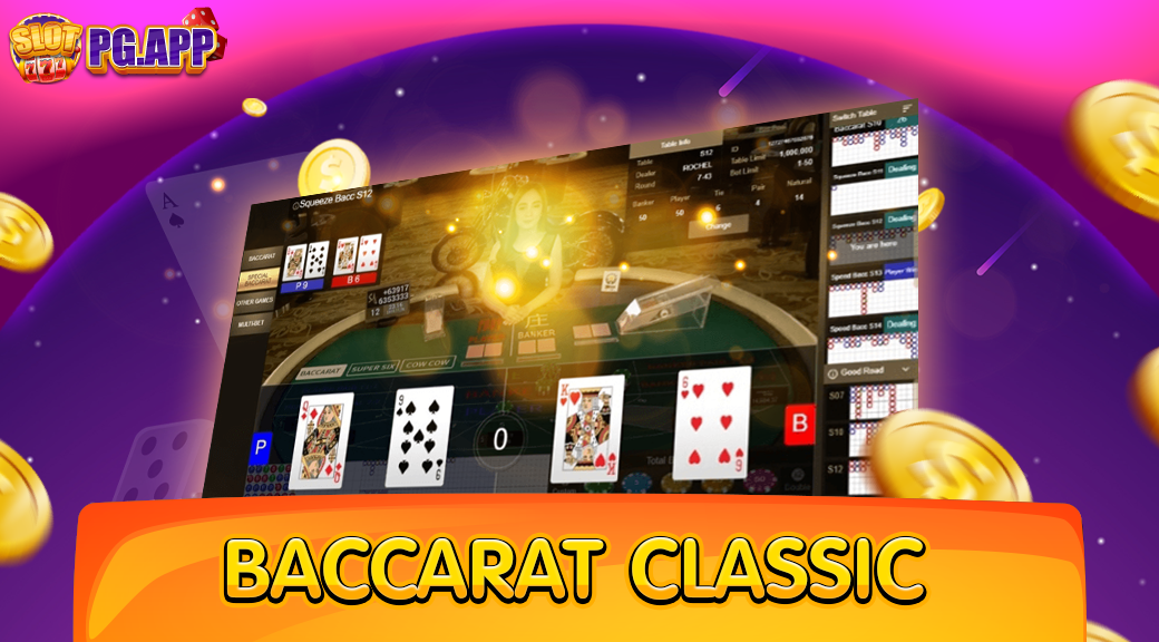 Baccarat Classic