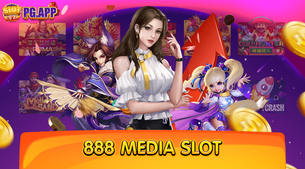 888 media slot