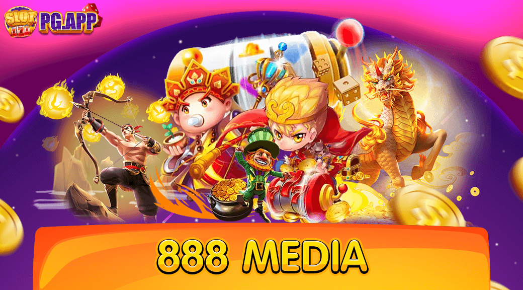 888 media