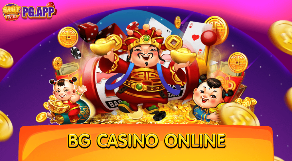 bg casino online