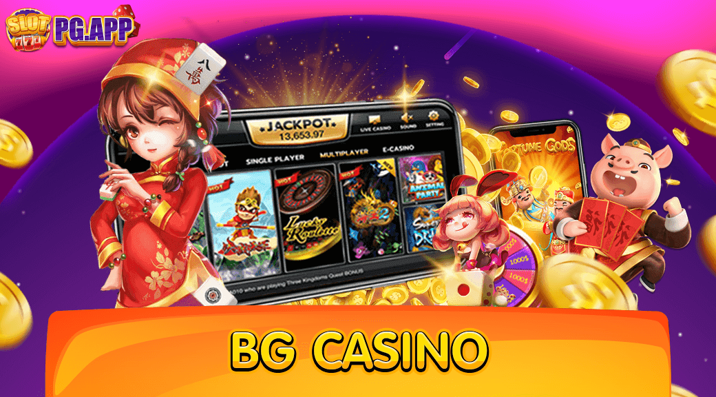 bg casino