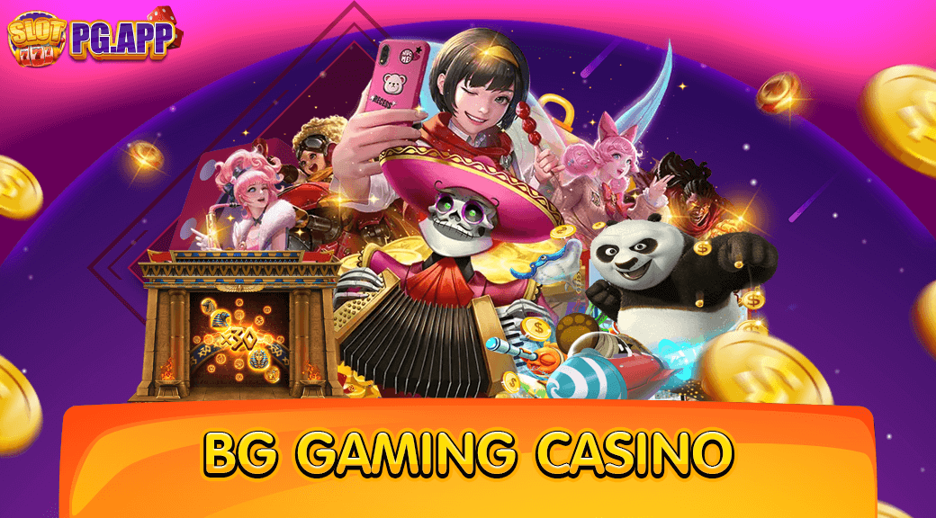 bg gaming casino