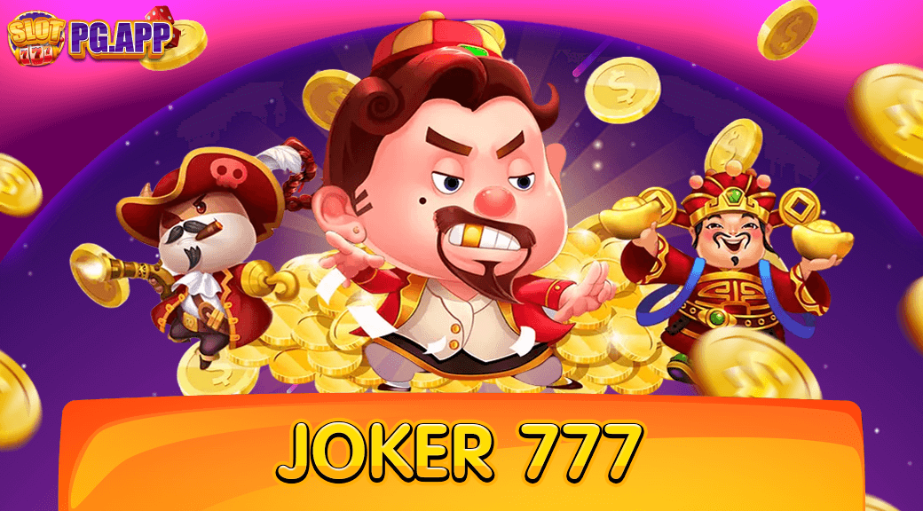 joker 777